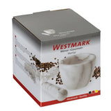 Westmark Vijzel Marble 10 cm