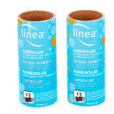 Linea limbørste for fluff + 2 reserverull