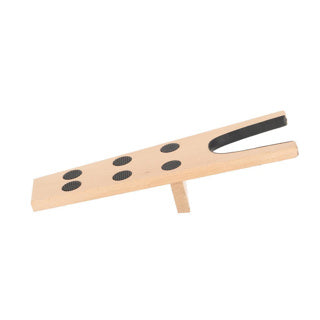 Den Esschert Design Holz Boots servant