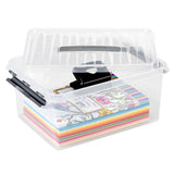Sunware Q-Line Storage Box 15L Transparent