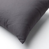 Dutch decor sierkussen santorini outdoor 40 x 60 cm charcoal grey