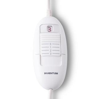 Inventum HN236i 2-osebna elektrika pod odejo