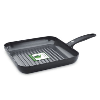 Greenpan Cambridge Black Grillpan Ø28 cm (per tutte le sorgenti di calore)