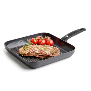 Greenpan Cambridge Black Grillpan Ø28 cm (per tutte le sorgenti di calore)
