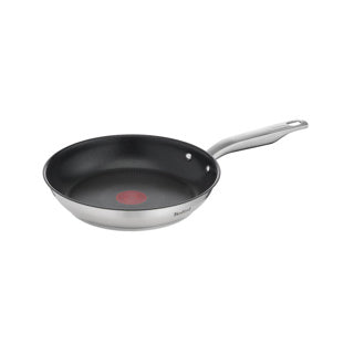 Ustensine de cuisine tefal Tefal virtuose poêle à frire de 24 cm en acier inoxydable