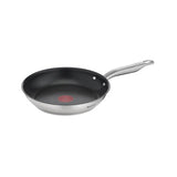 Ustensine de cuisine tefal Tefal virtuose poêle à frire de 24 cm en acier inoxydable