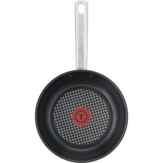 Ustensine de cuisine tefal Tefal virtuose poêle à frire de 24 cm en acier inoxydable