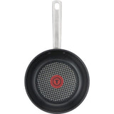 Ustensine de cuisine tefal Tefal virtuose poêle à frire de 24 cm en acier inoxydable