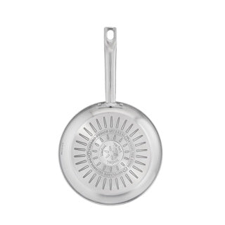 Ustensine de cuisine tefal Tefal virtuose poêle à frire de 28 cm en acier inoxydable