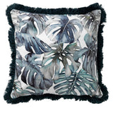 Dutch decor sierkussen fauna 45 x 45 cm chive