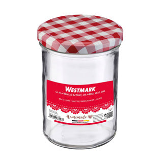 Westmark jampot 440 ml