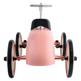 Kleng hollännesch Retro Walking Auto 75x40x40 cm rosa