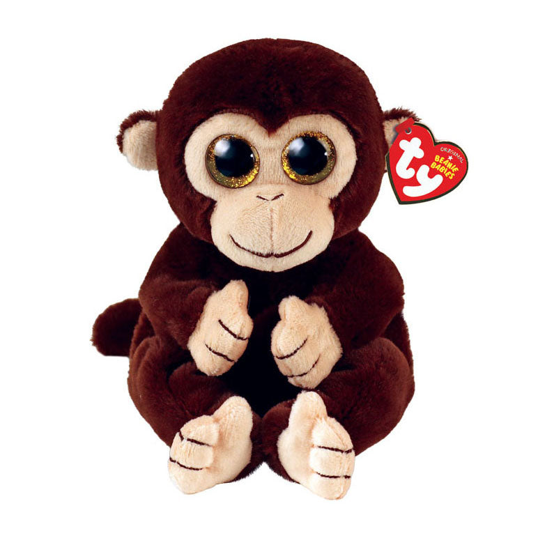 Ty Mütze Babys Bäuche Matteo Monkey, 15 cm