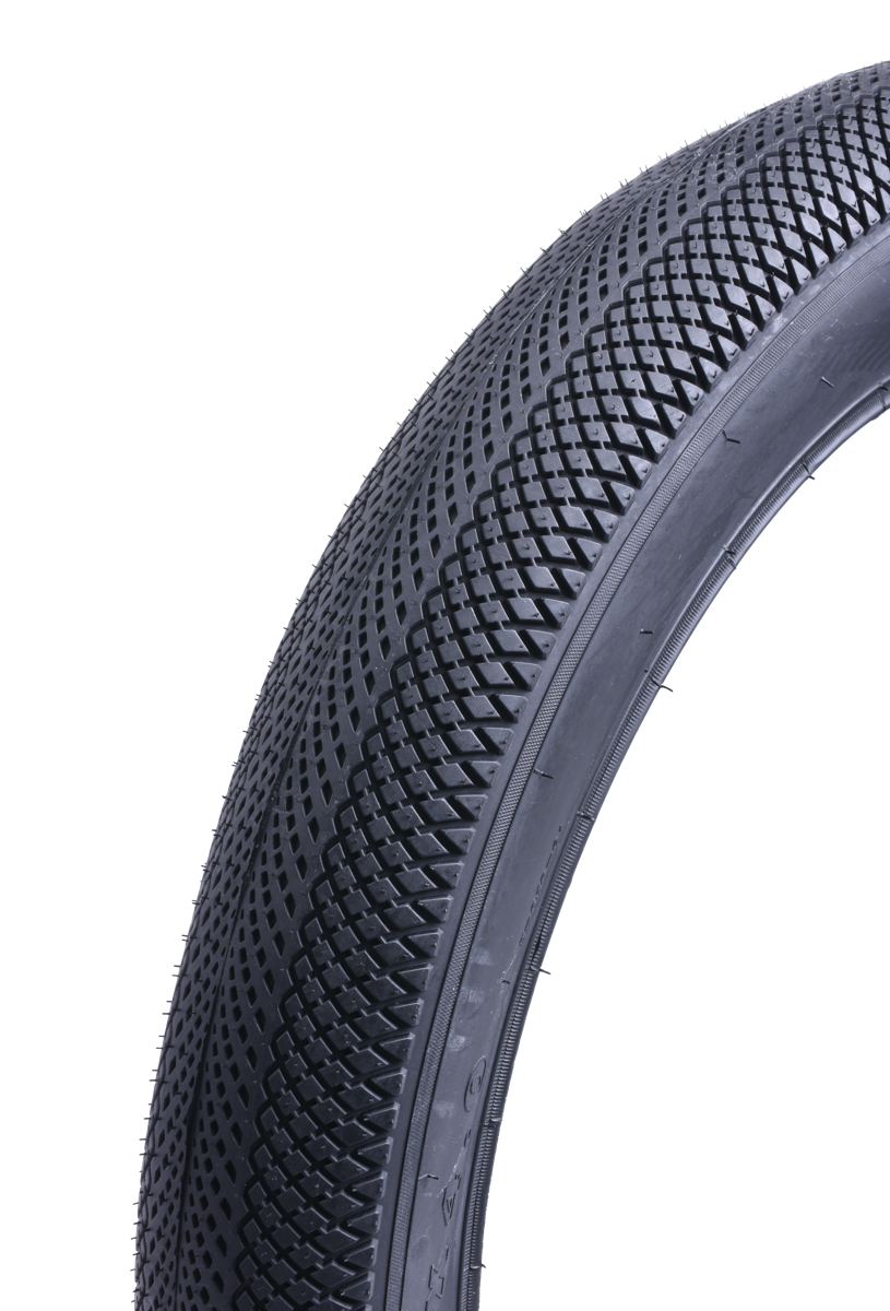 Outdoor -Reifen 20x4.00 Schwarz | Fatbike Street