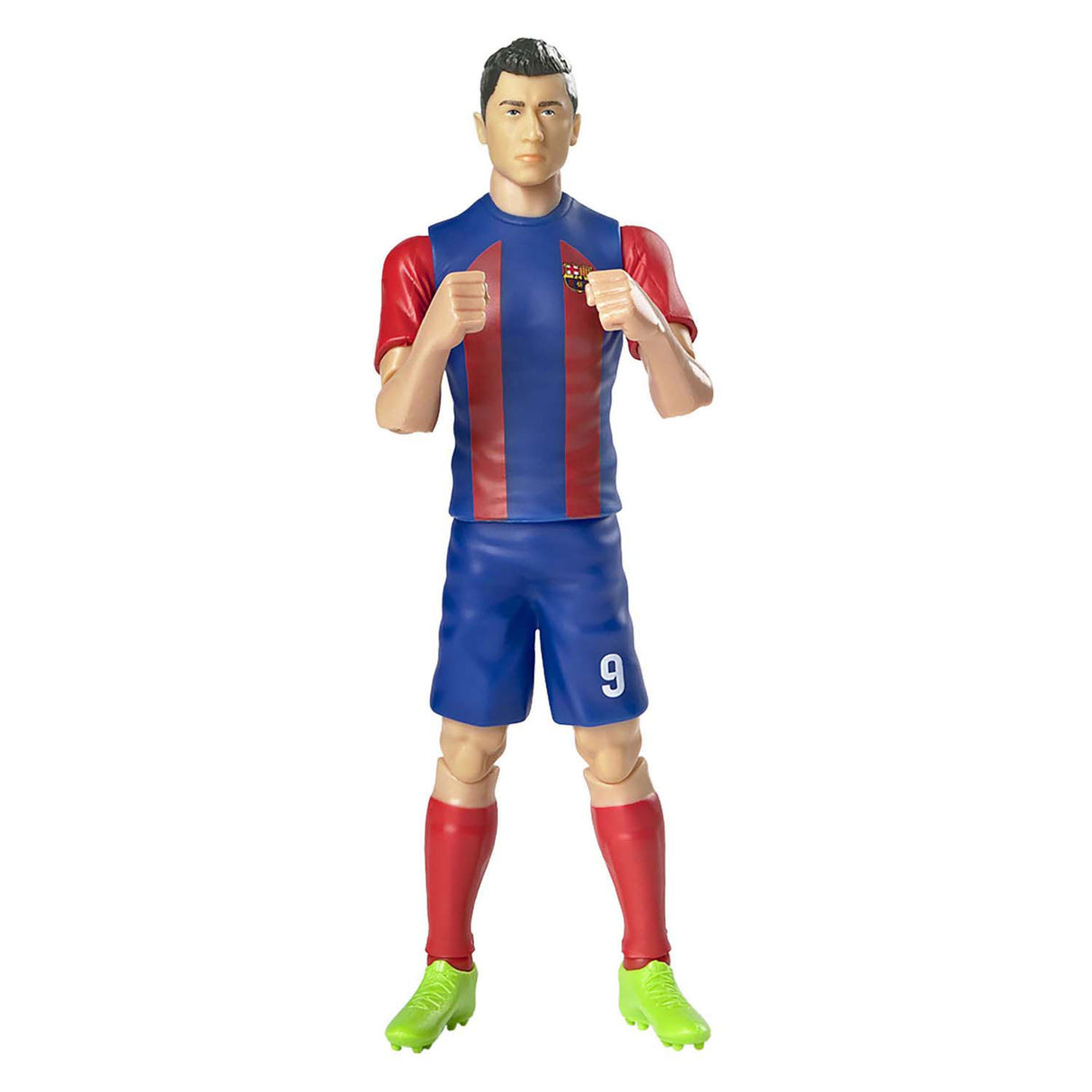 RC Fotballfigur FC Baelona Robert Lewandowski, 20cm