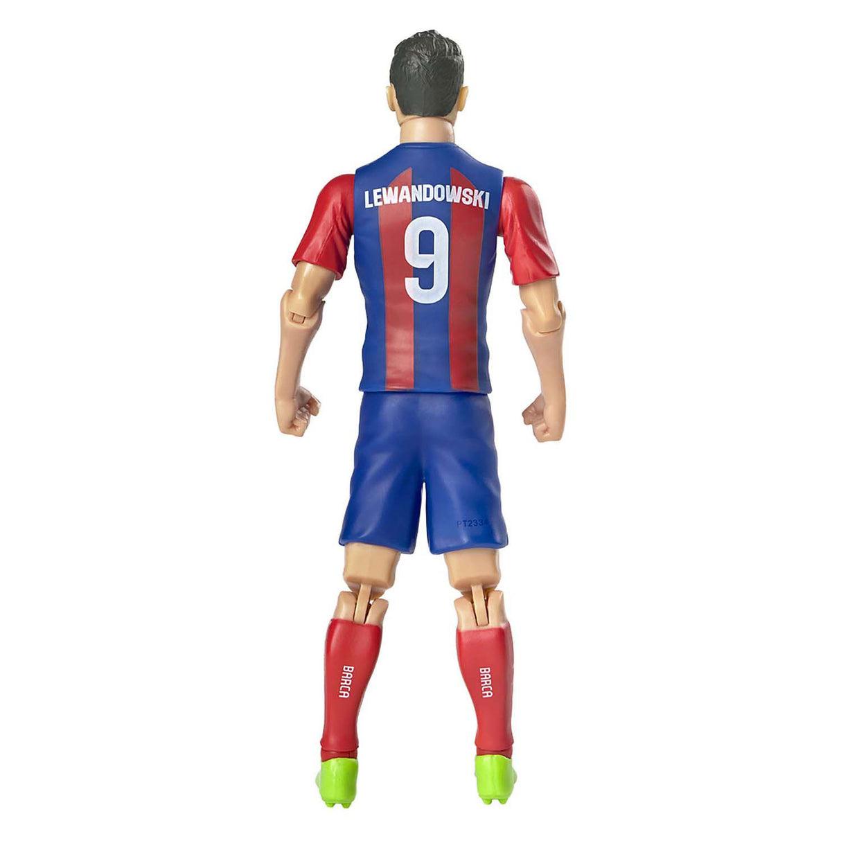 RC Fotballfigur FC Baelona Robert Lewandowski, 20cm