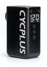 Cycplus Electric Battery Pumpe AS2 Pro - Schwarz
