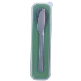 Amefa per andare a set di posate in acciaio inossidabile a 4 pezzi