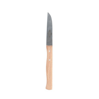 Shepherd Kitchen Knife Straight FSC Beech Lifts Carbon