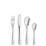AMEFA Children's Cutlery 4-częściowe Forest Friends