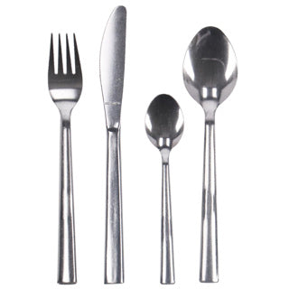 Michelino Cure Set 24-delat rostfritt stål