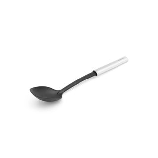 Brabantia Profilo che serve cucchiaio in acciaio inossidabile nero