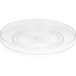 Altri marchi di bidone del bidone di circa 29 cm trasparente