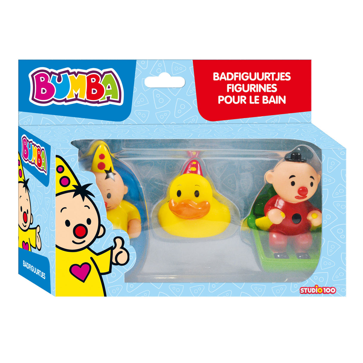 Studio 100 Bath Figures, 3e.