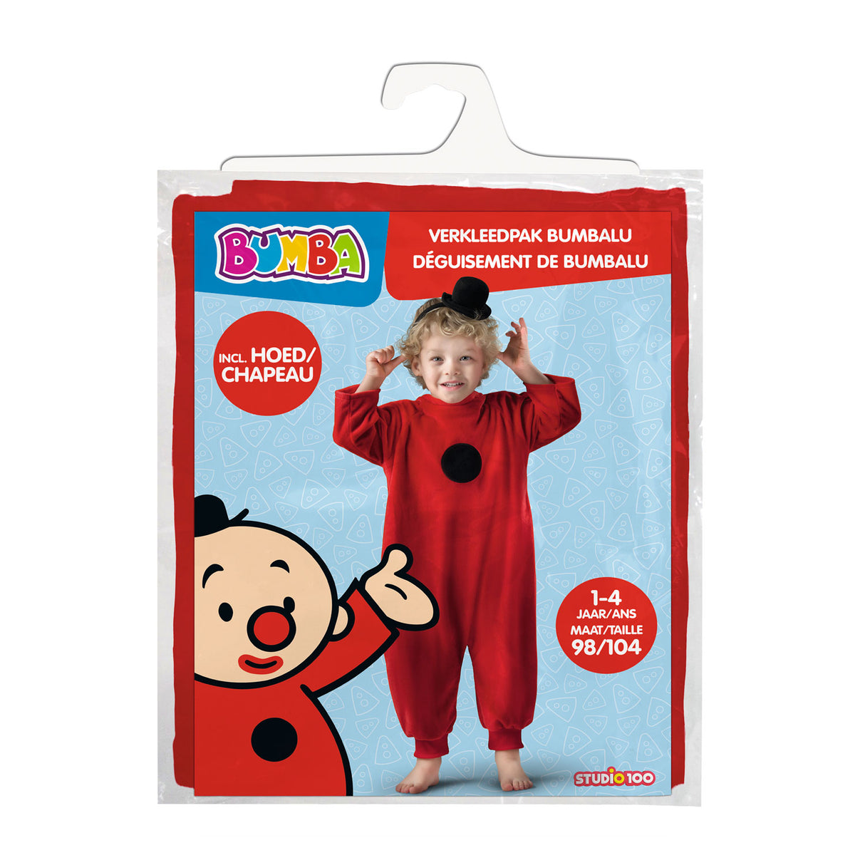 Studio 100 Bumbalu Dress Up Abito