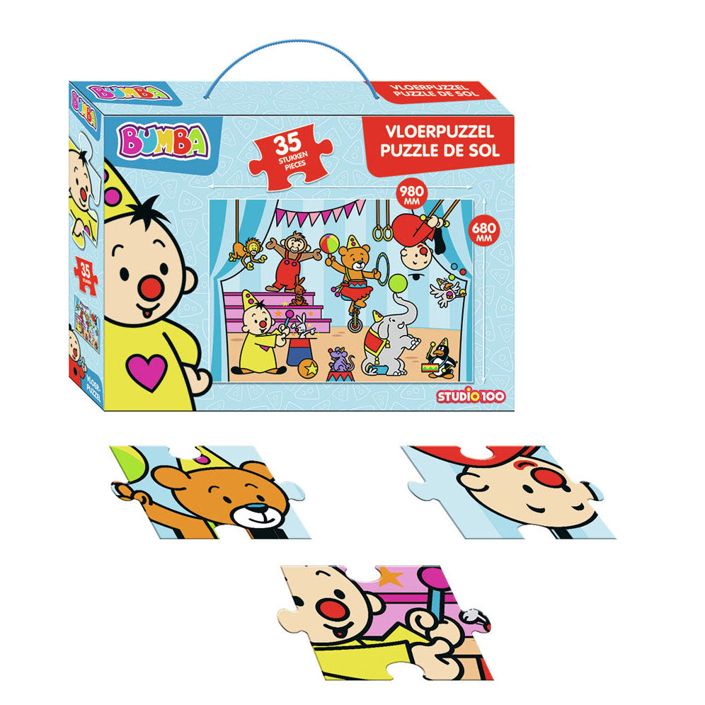 Studio 100 Bumba Floor Puzzle
