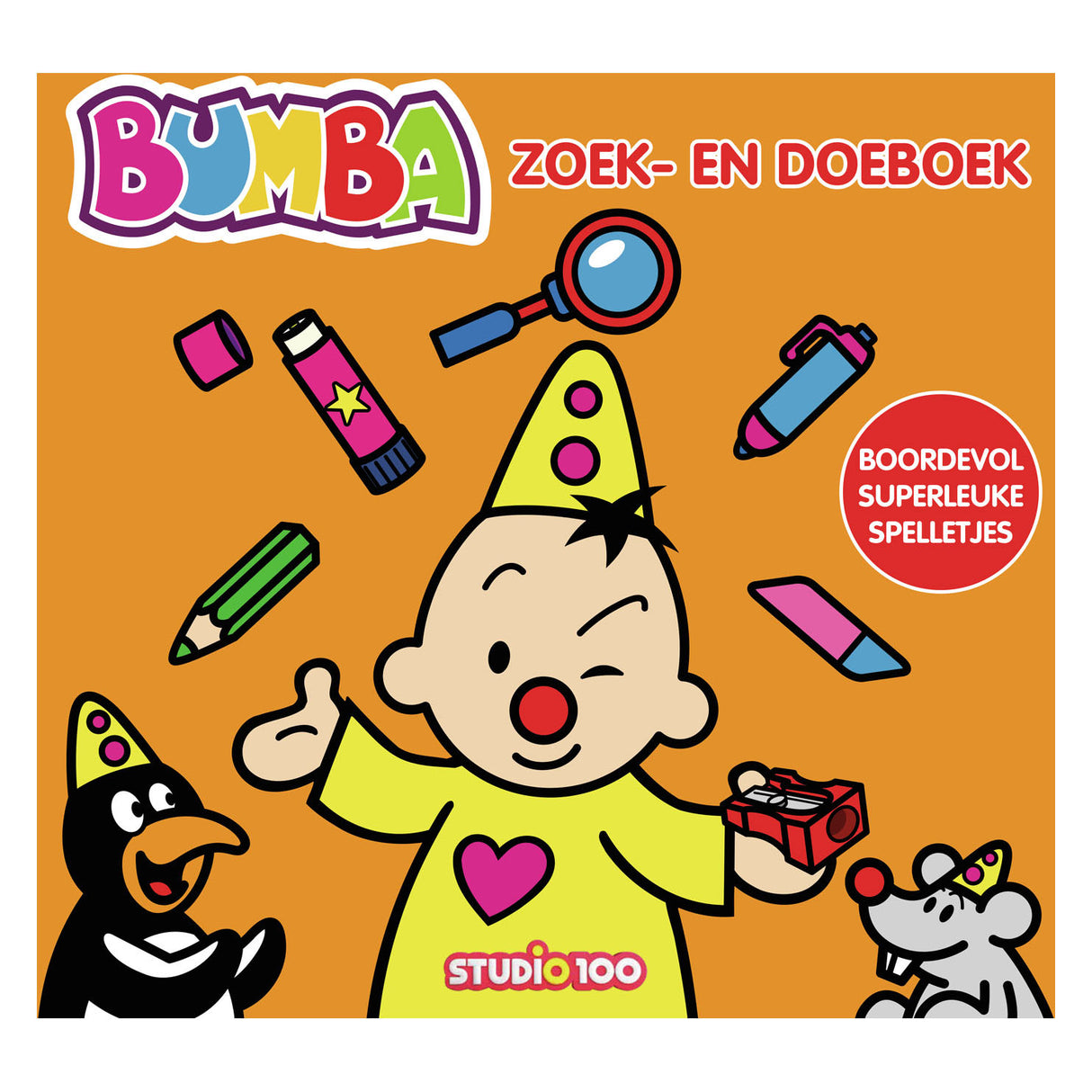 Bumba Search a Doeboek