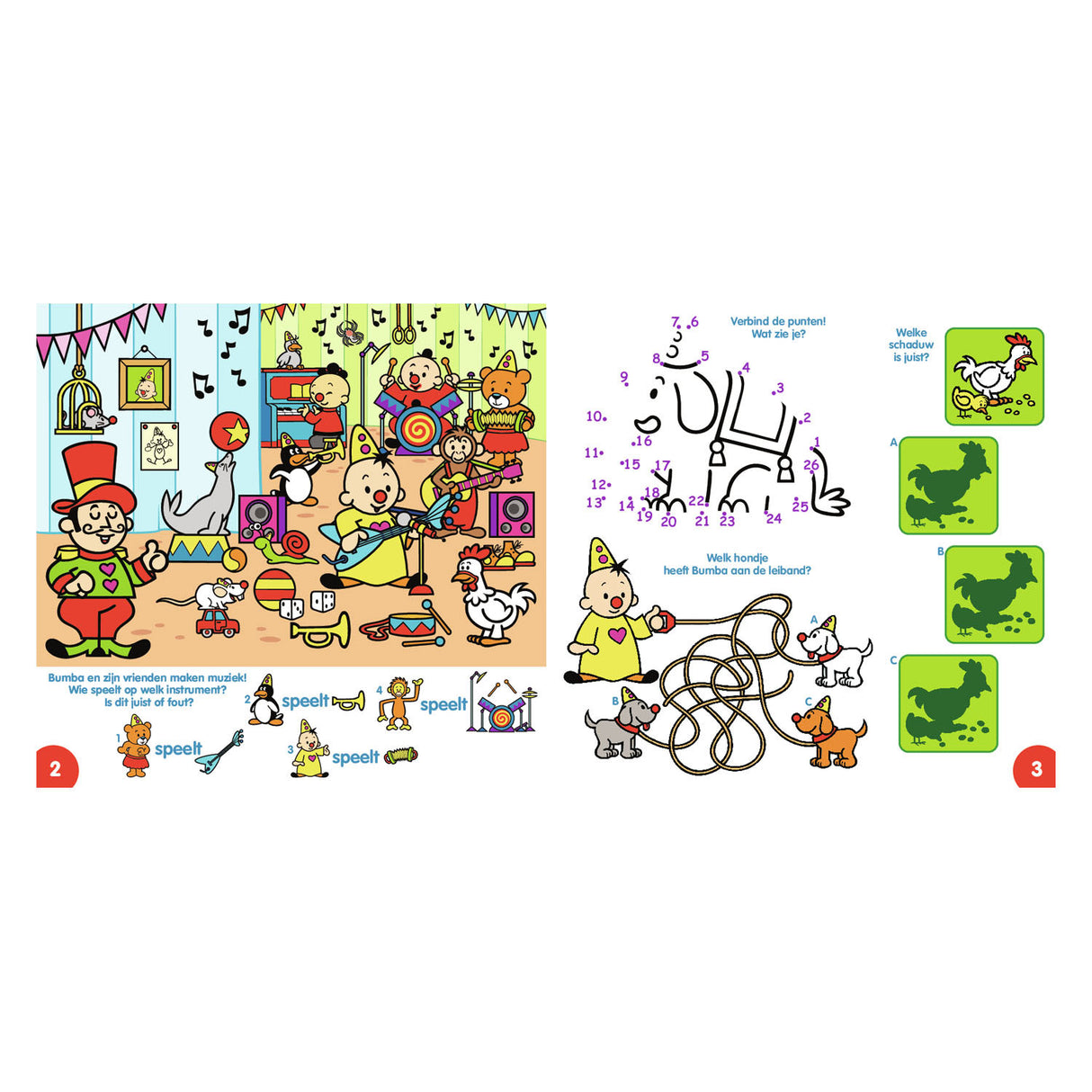 Bumba Search a Doeboek