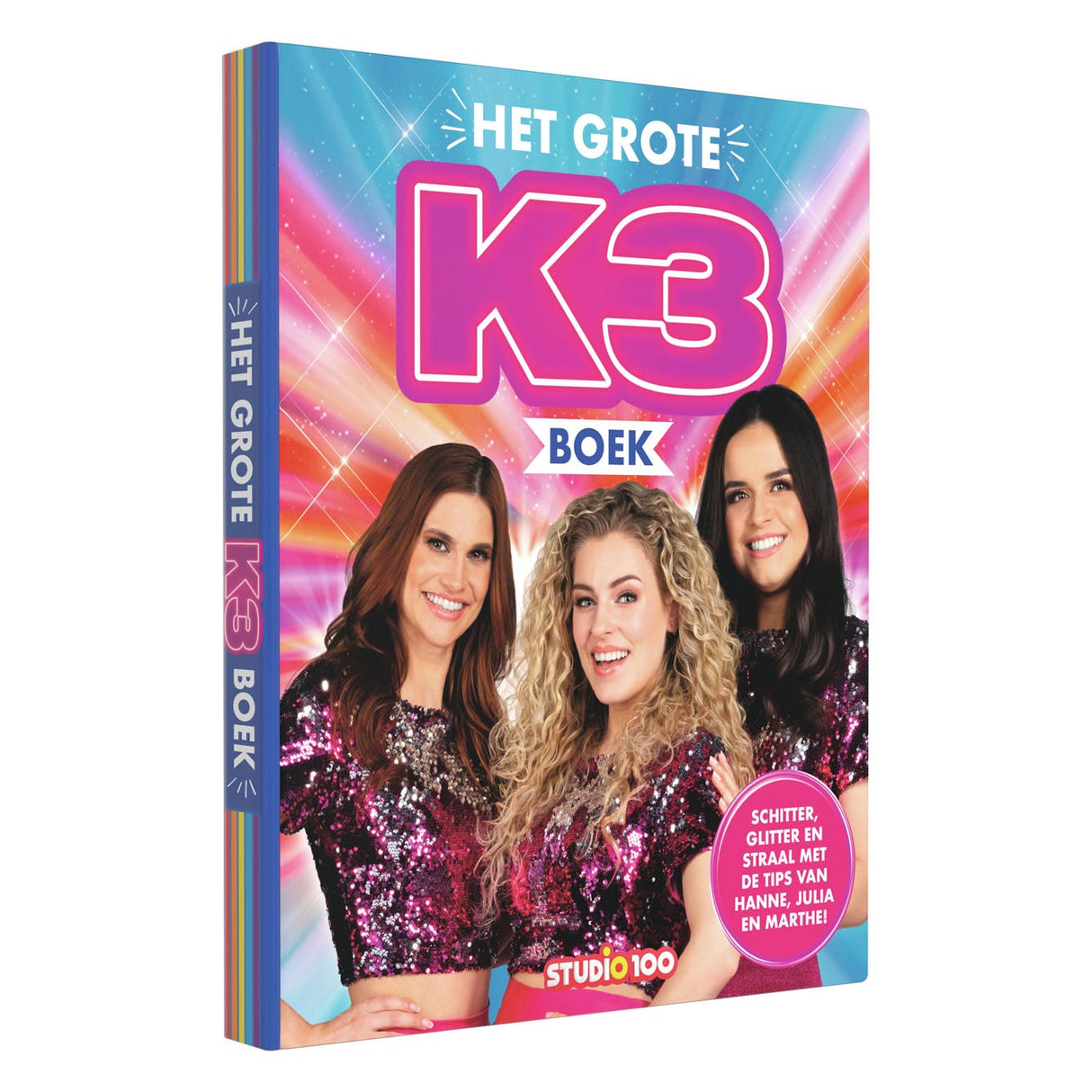 Wielka książka K3