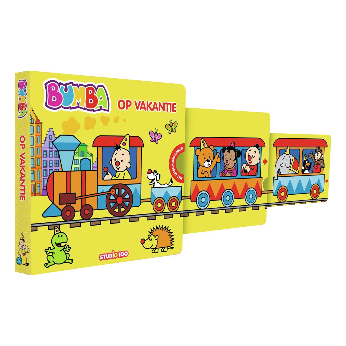 Bumba: Extensivt Carteboard Buch
