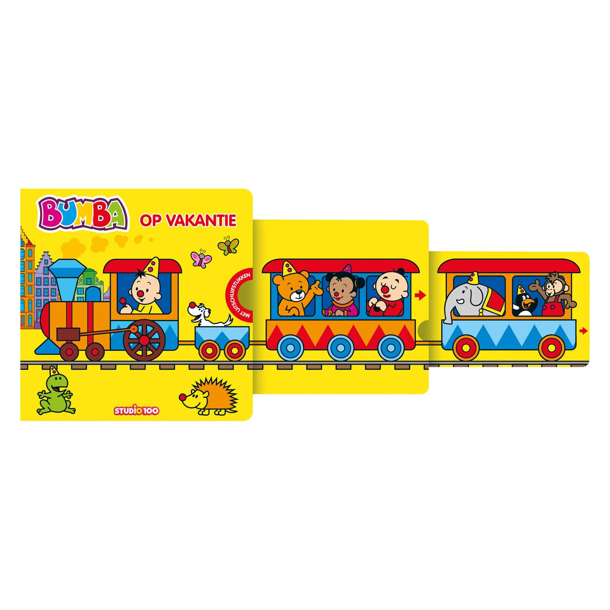 Bumba: Extensivt Carteboard Buch