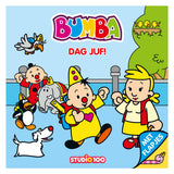 Bumba Kartonbook - Day Enseignant