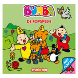 Bumba Kartonboek - The pacifier
