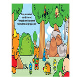 Bumba Kartonboek - The pacifier