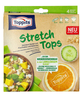 TopPits Stretch Tops 5-15 cm