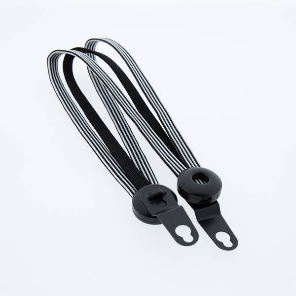 Qibbel Widek Snelbinder Explorer 16 supports noirs blancs noirs
