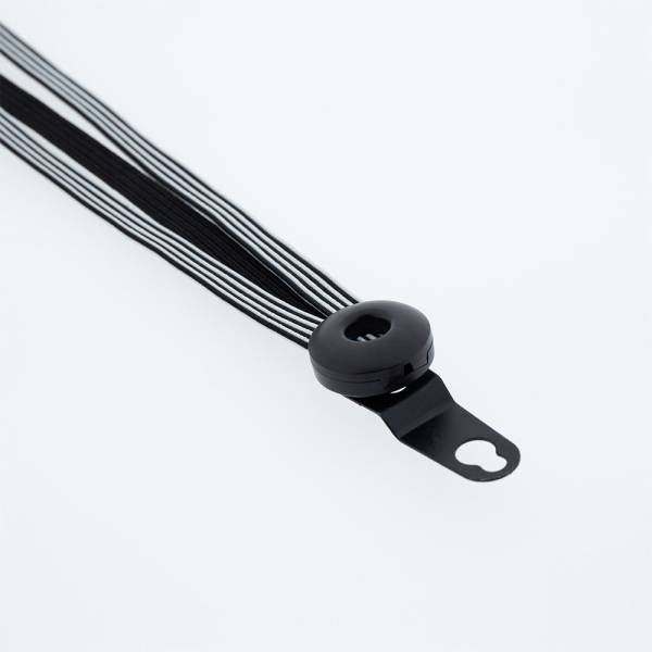 Qibbel Widek Snelbinder Explorer 16 supports noirs blancs noirs