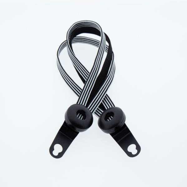 Qibbel Widek Snelbinder Explorer 16 supports noirs blancs noirs