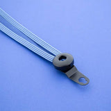 Qibbel Widek Snelbinder Explorer 16 Black brackets Blue White