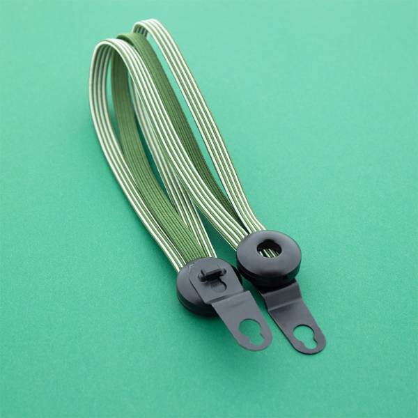 Qibbel Widek Snelbinder Venture 24 Bloqueos negros Green White