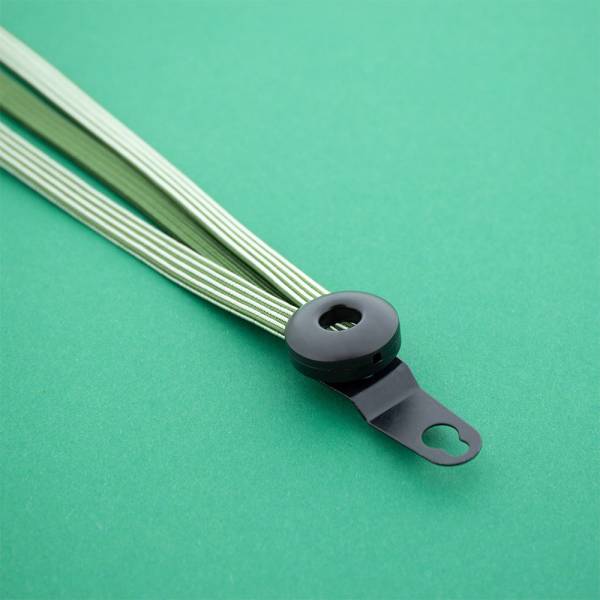Qibbel Widek Snelbinder Venture 24 Bloqueos negros Green White