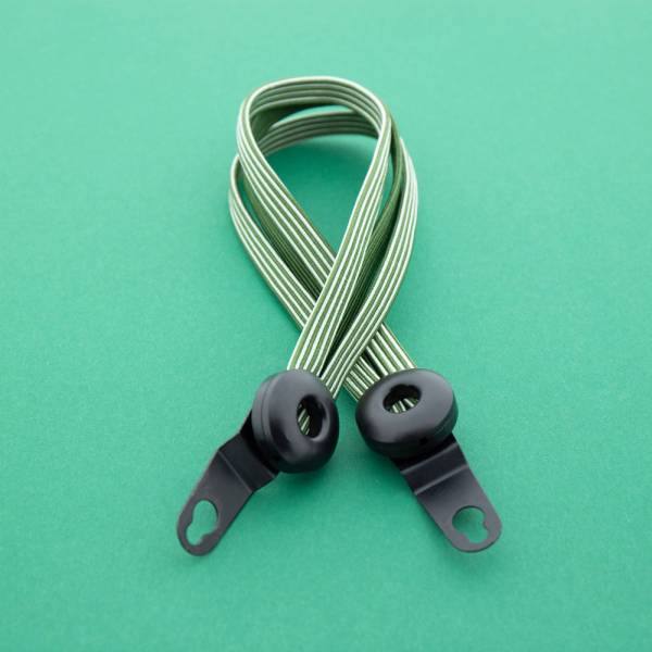 Qibbel Widek Snelbinder Venture 24 Bloqueos negros Green White