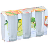 Alpina dricker glas 270 ml 3 stycken