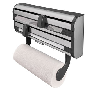 Leifheit 25793 Parat Royal Roller Holder rustfrit stål