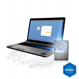 Western Digital WD10EZEX Caviar Blue HDD, 1TB, 3,5, SATA3, 64MB, 7200rpm, 150 MIBS, 6,8W