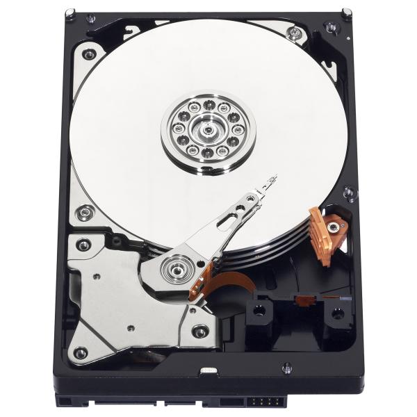 Western Digital WD10EZEX Caviar Blue HDD, 1TB, 3,5, SATA3, 64MB, 7200rpm, 150 MIBS, 6,8W